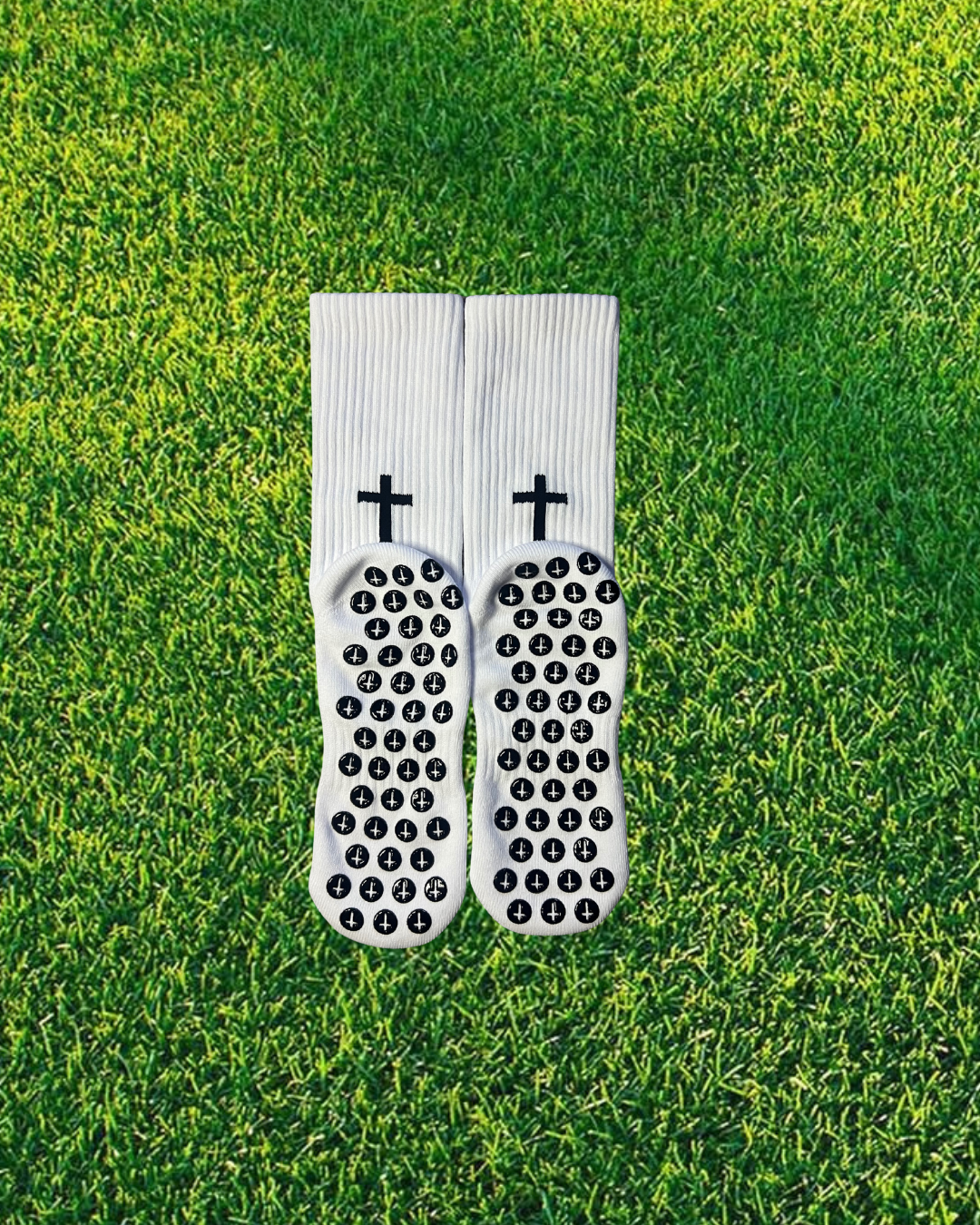 FAITHNFOOTY GRIP SOCKS