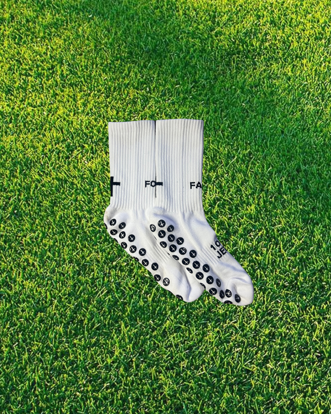 FAITHNFOOTY GRIP SOCKS