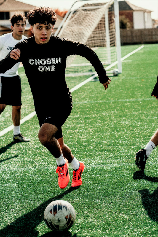 CHOSEN ONE COMPRESSION "BLACK"