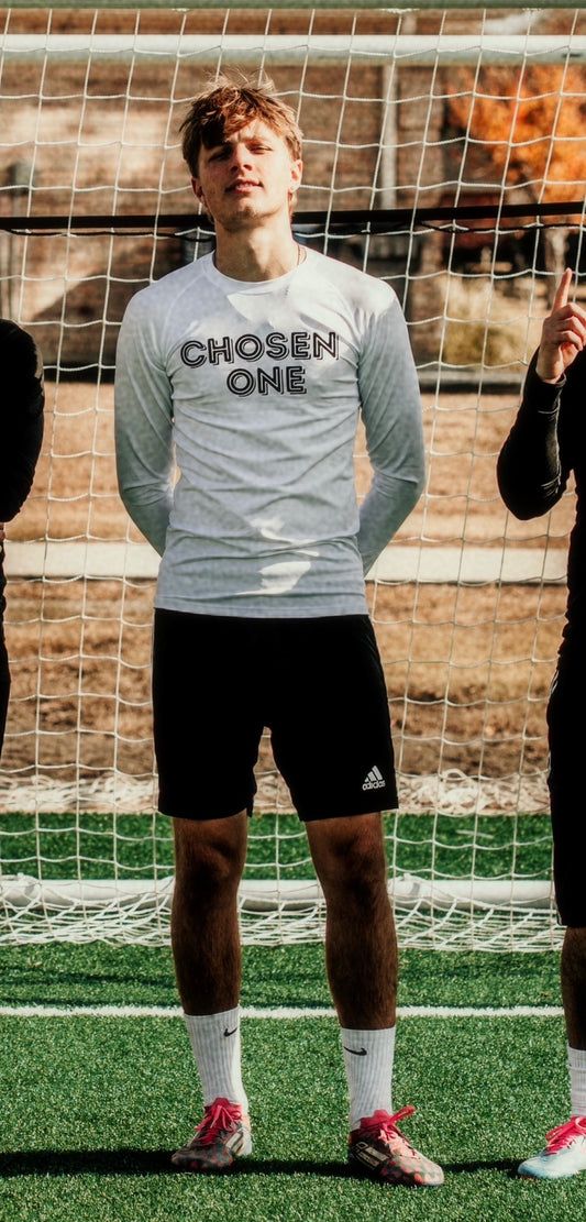 CHOSEN ONE COMPRESSION "WHITE"