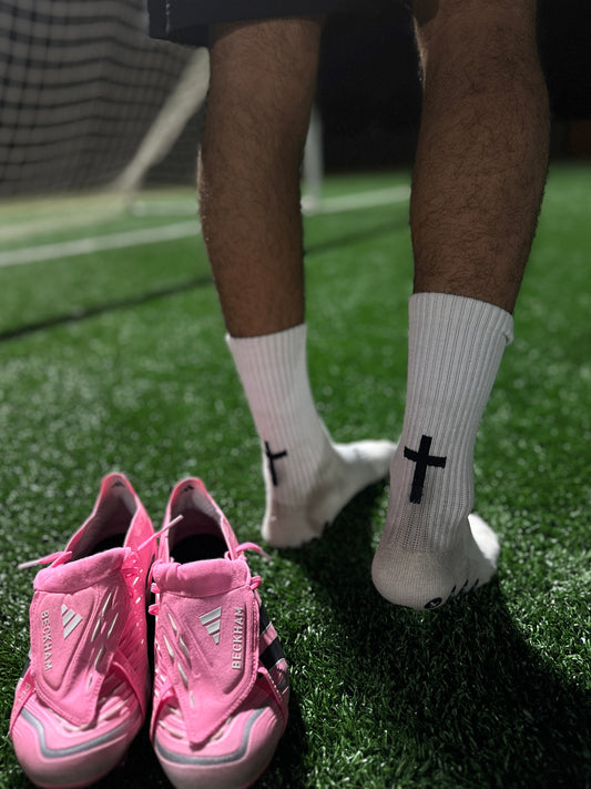 FAITHNFOOTY GRIP SOCKS